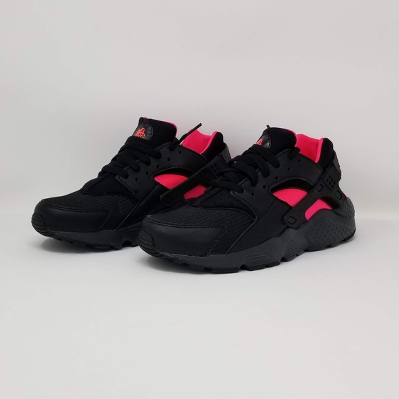 Nike Huarache Run (GS) 654275 037 - Picture 2 of 8
